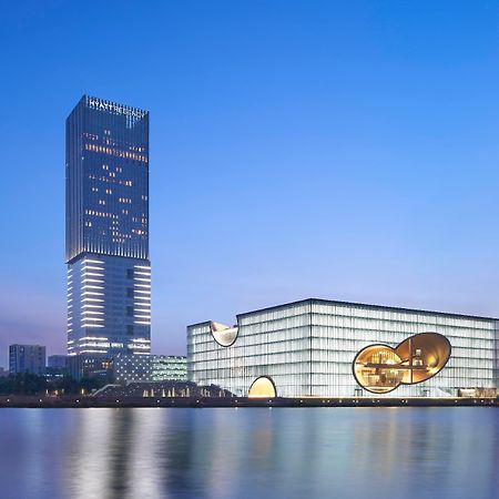 Hyatt Regency Shanghai Jiading Buitenkant foto