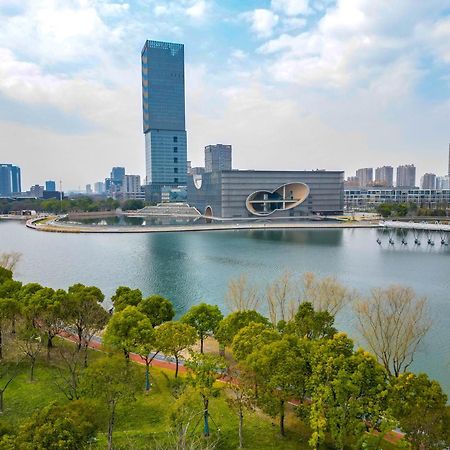 Hyatt Regency Shanghai Jiading Buitenkant foto