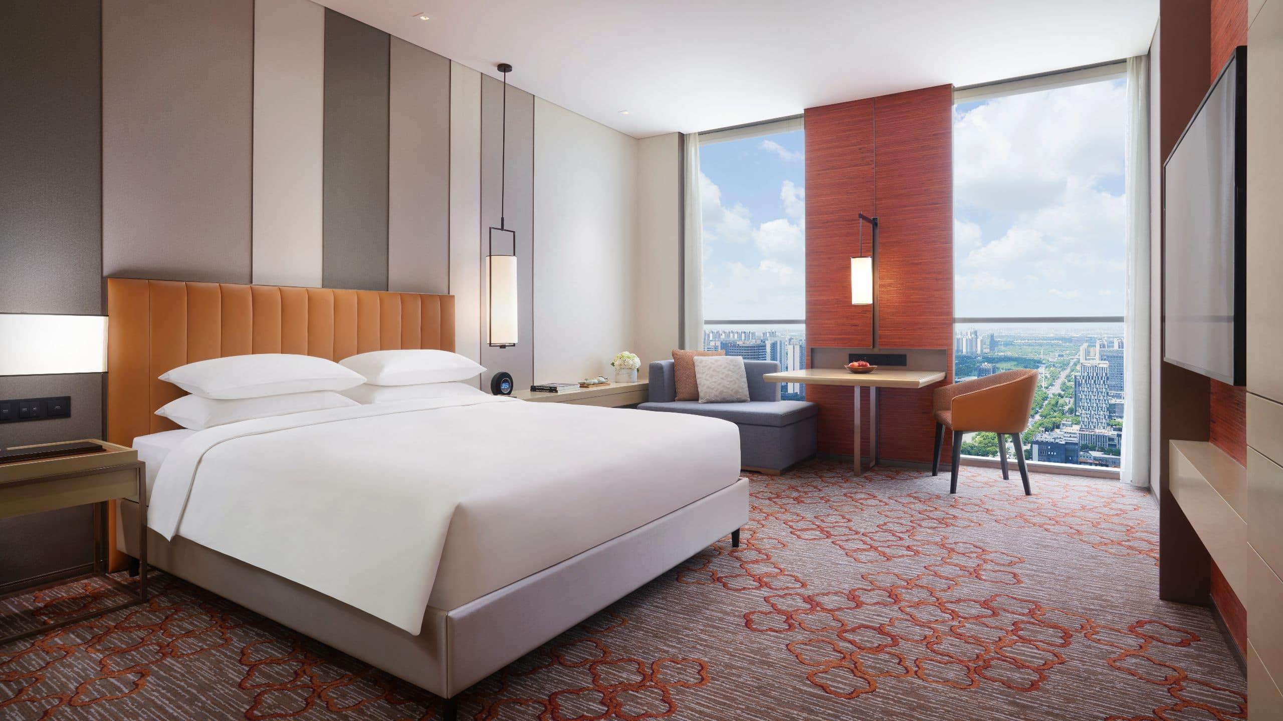 Hyatt Regency Shanghai Jiading Buitenkant foto