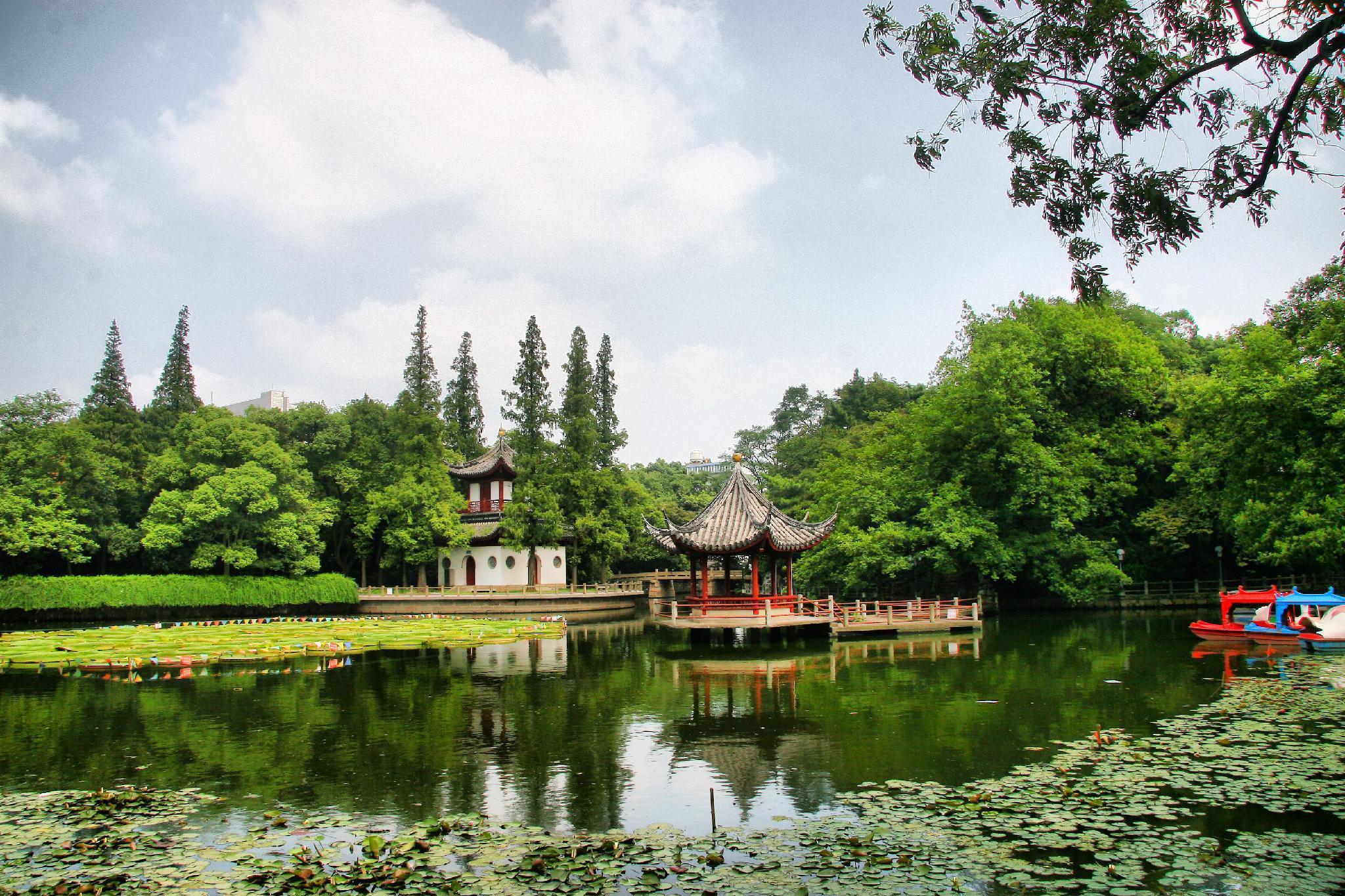 Hyatt Regency Shanghai Jiading Buitenkant foto