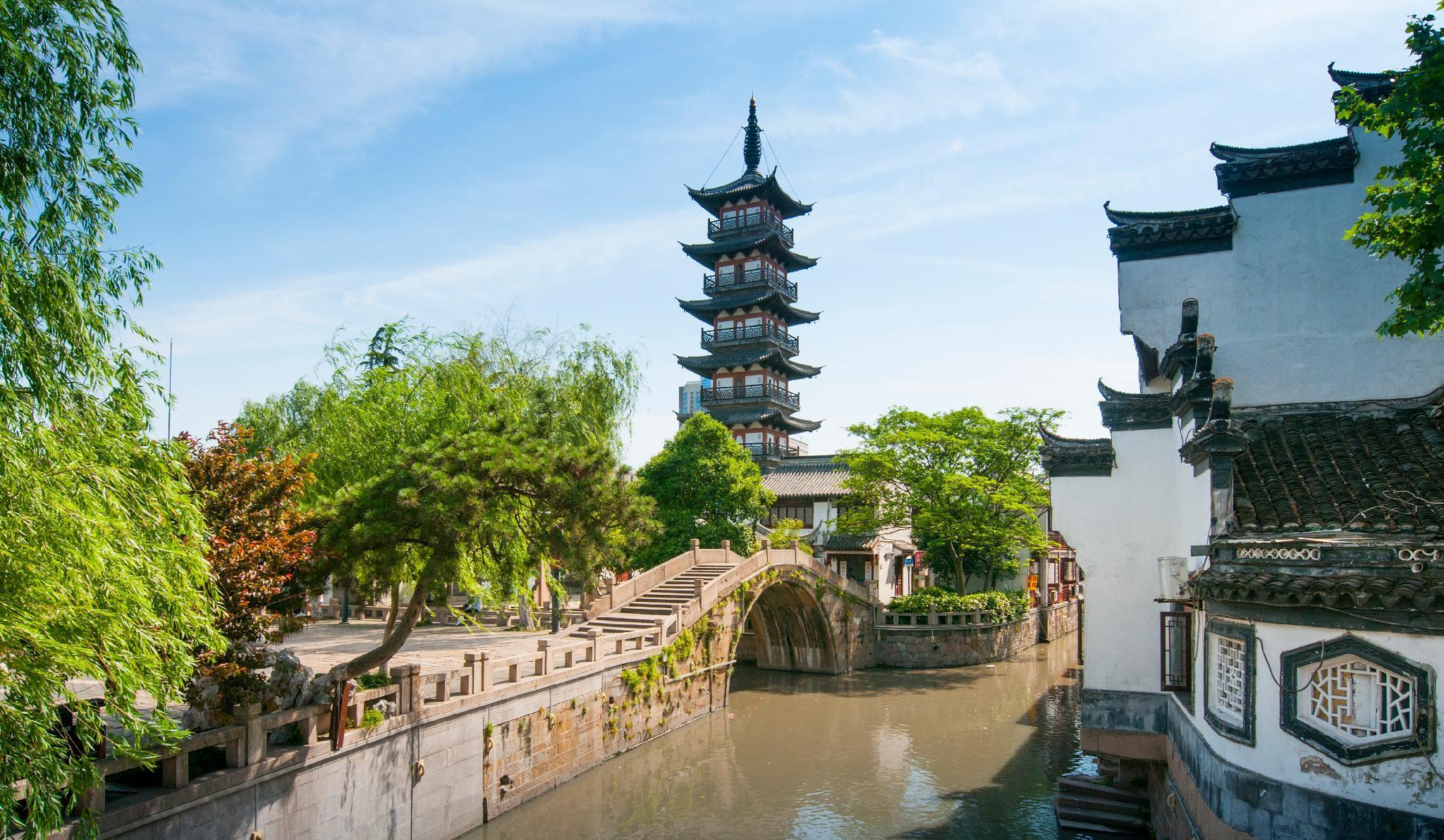 Hyatt Regency Shanghai Jiading Buitenkant foto