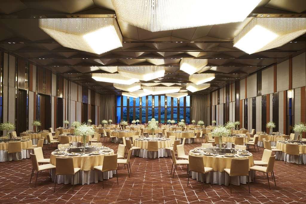 Hyatt Regency Shanghai Jiading Interieur foto