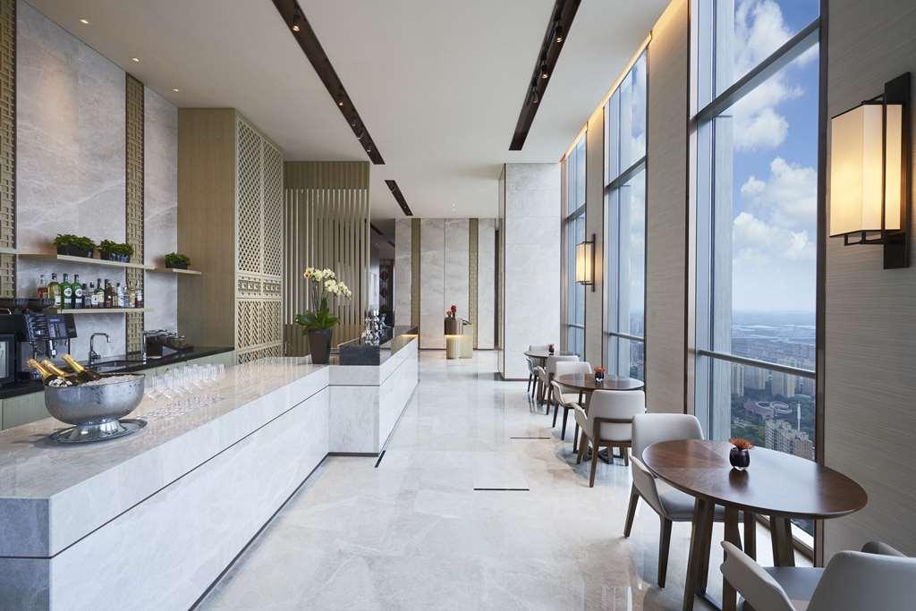 Hyatt Regency Shanghai Jiading Restaurant foto