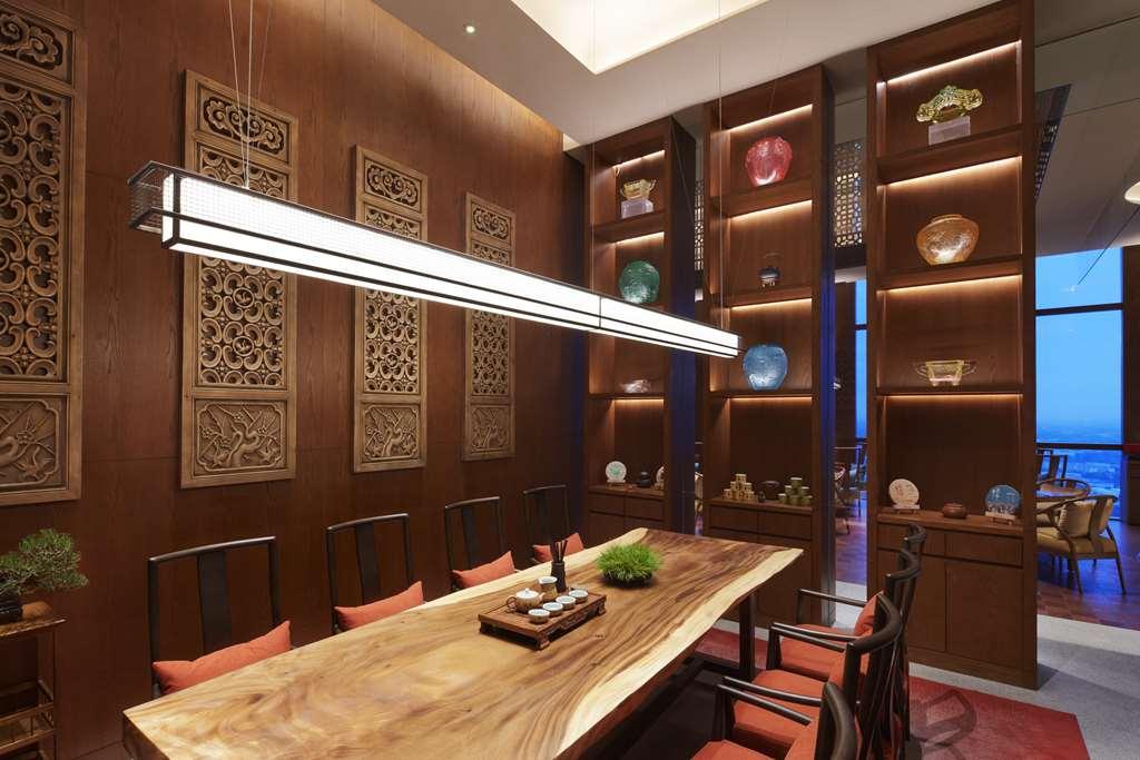 Hyatt Regency Shanghai Jiading Restaurant foto