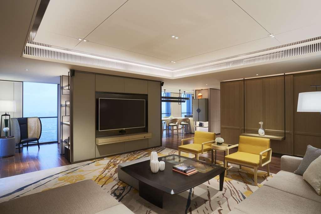 Hyatt Regency Shanghai Jiading Kamer foto