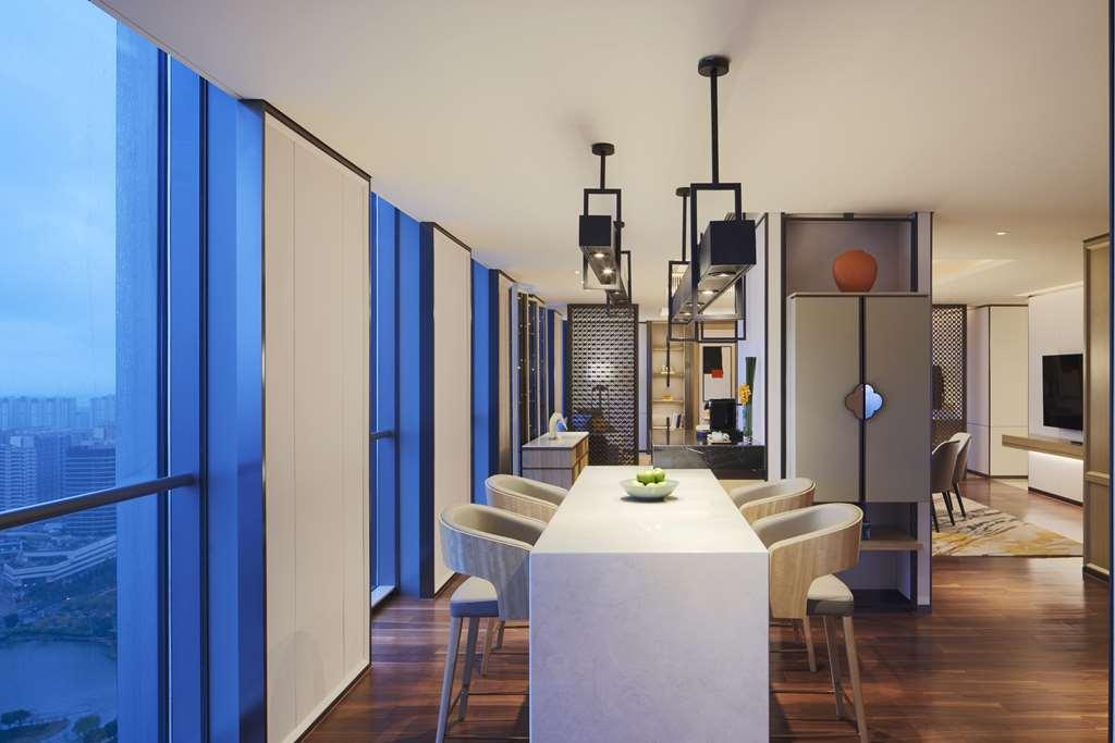 Hyatt Regency Shanghai Jiading Kamer foto