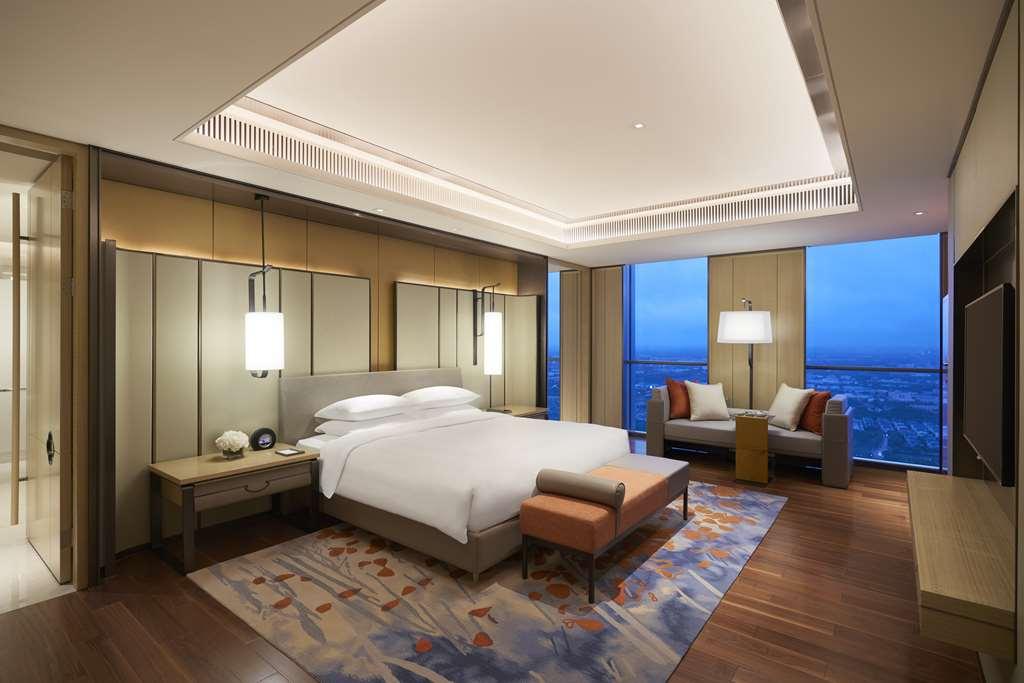 Hyatt Regency Shanghai Jiading Kamer foto