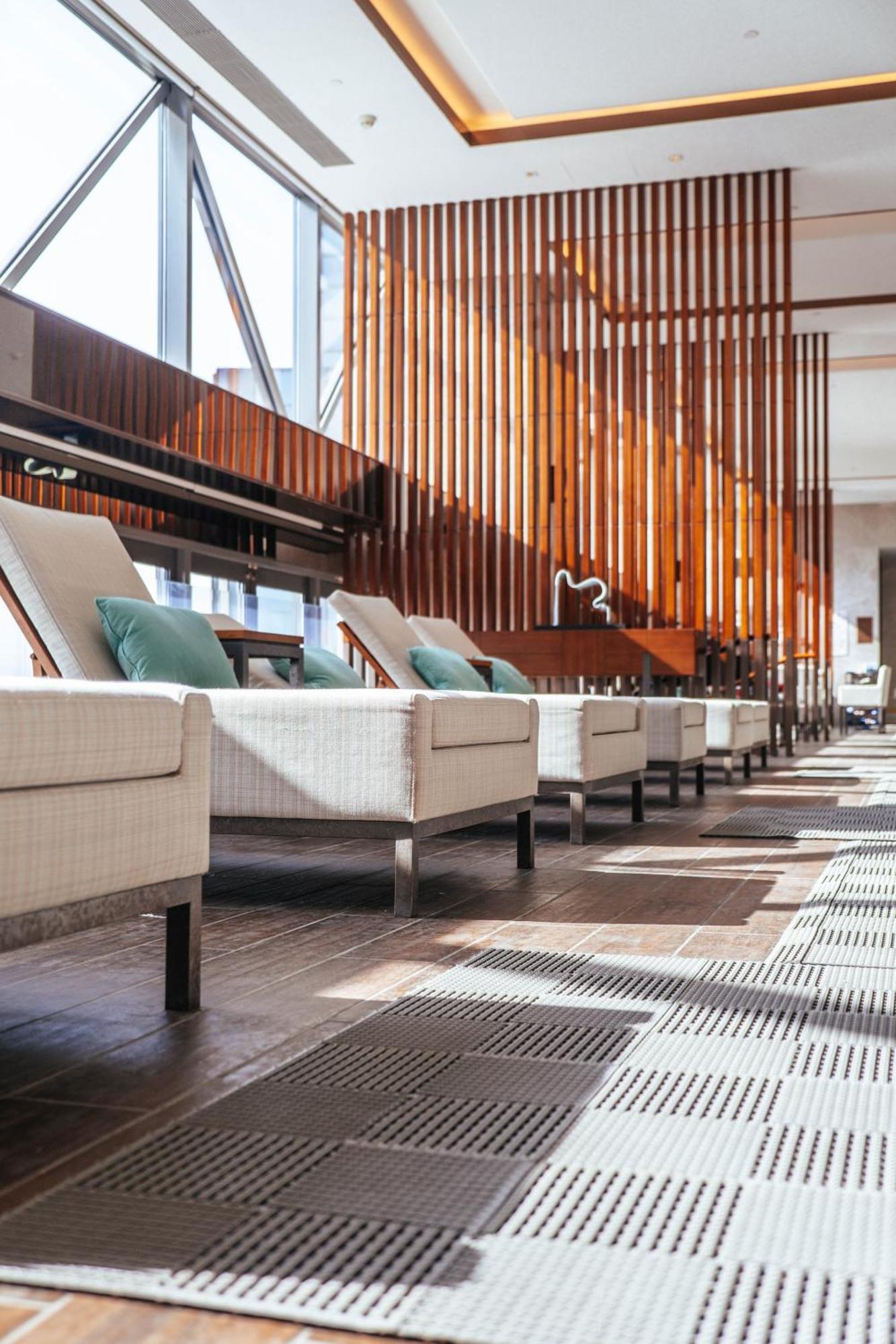 Hyatt Regency Shanghai Jiading Buitenkant foto