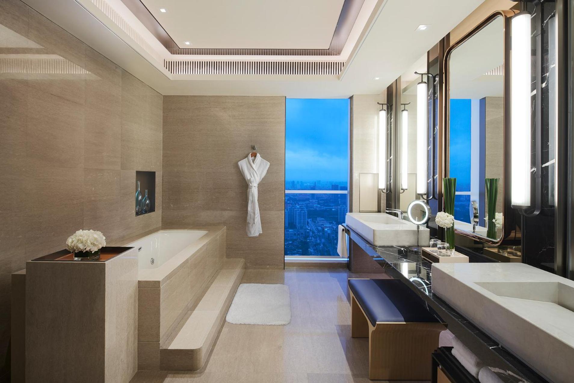 Hyatt Regency Shanghai Jiading Buitenkant foto