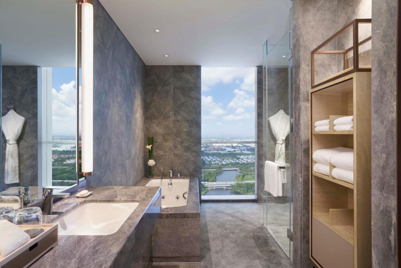 Hyatt Regency Shanghai Jiading Buitenkant foto