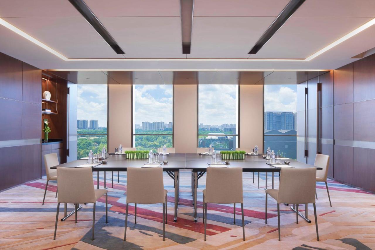 Hyatt Regency Shanghai Jiading Buitenkant foto