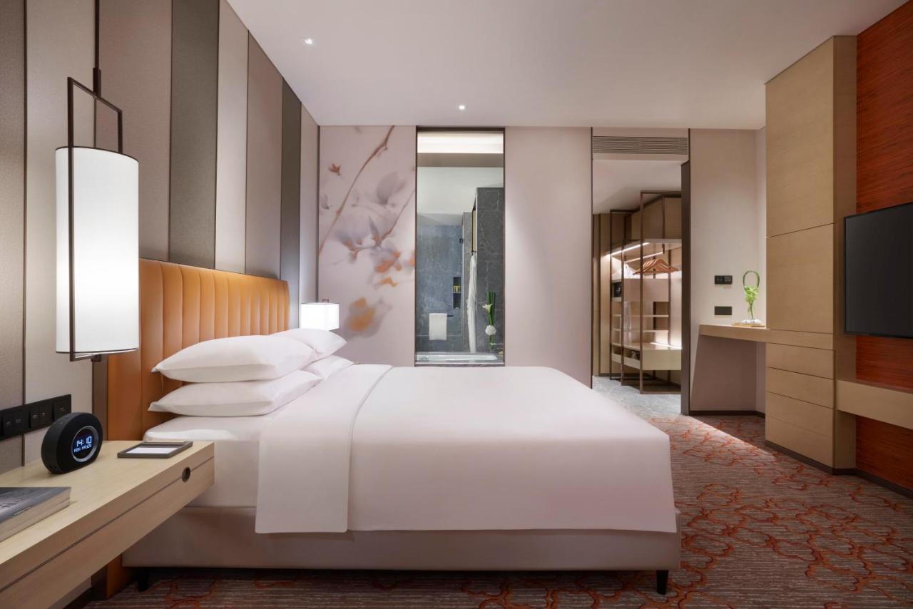 Hyatt Regency Shanghai Jiading Buitenkant foto