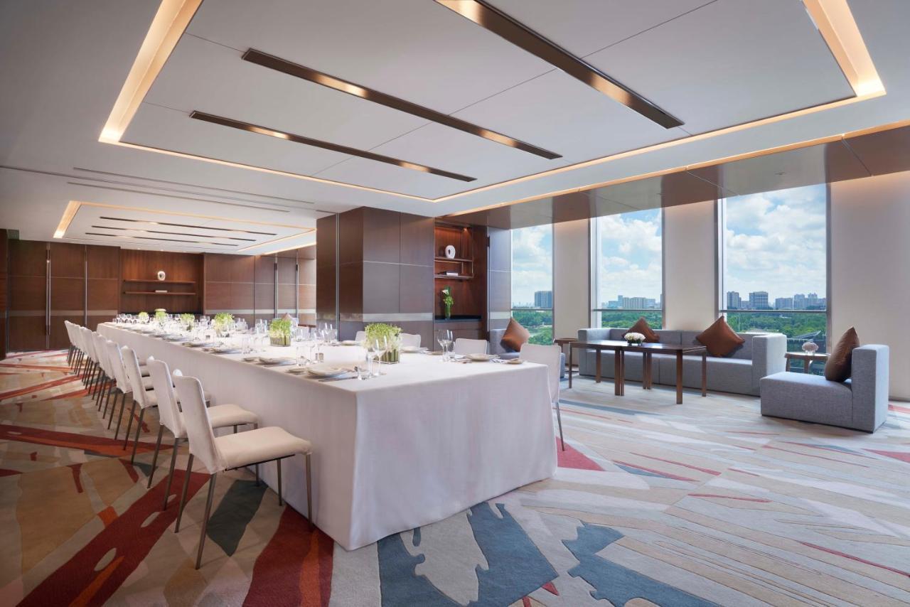 Hyatt Regency Shanghai Jiading Buitenkant foto