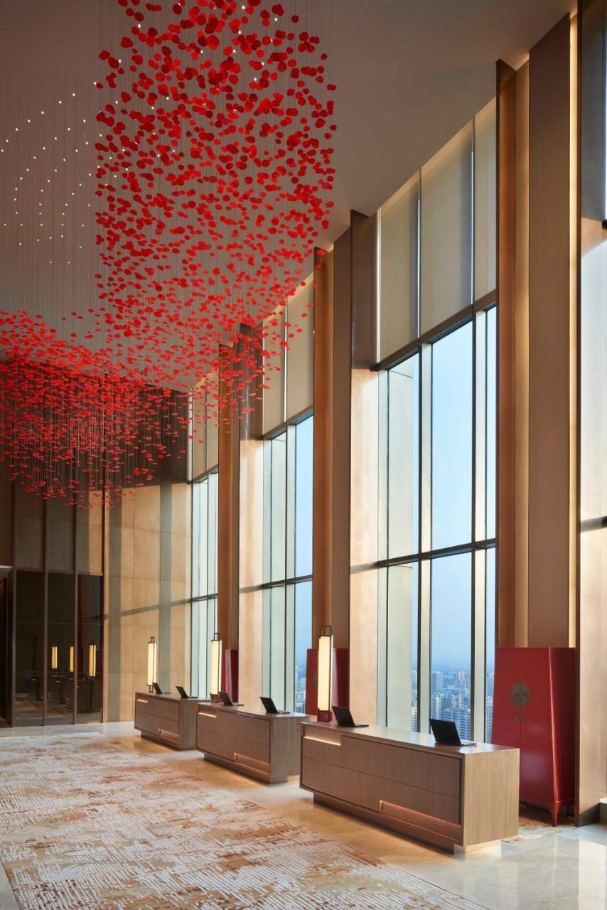 Hyatt Regency Shanghai Jiading Buitenkant foto