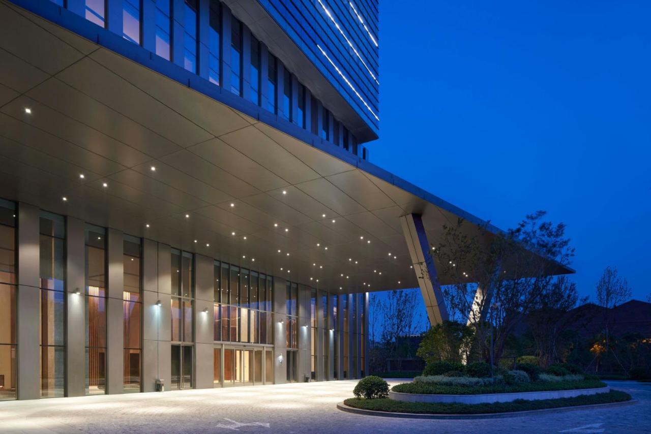 Hyatt Regency Shanghai Jiading Buitenkant foto