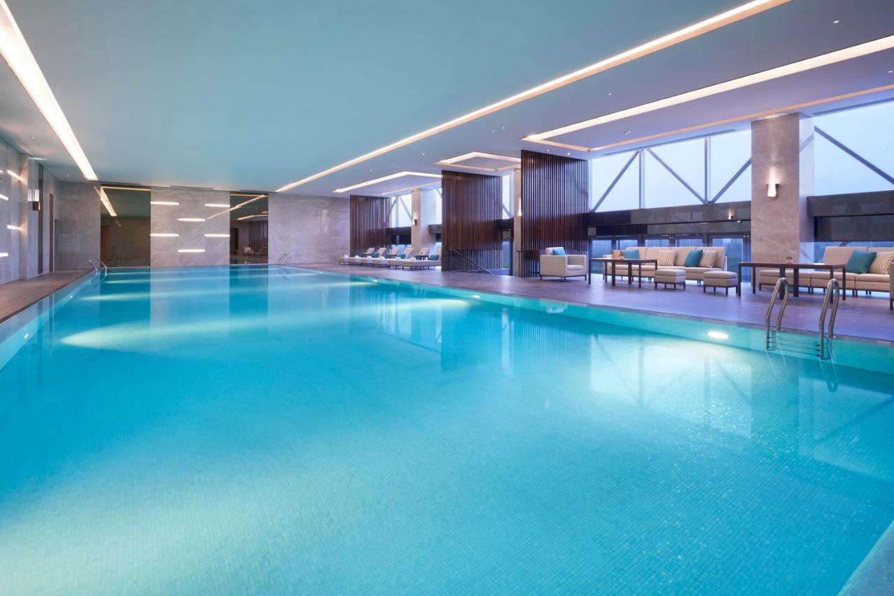 Hyatt Regency Shanghai Jiading Buitenkant foto