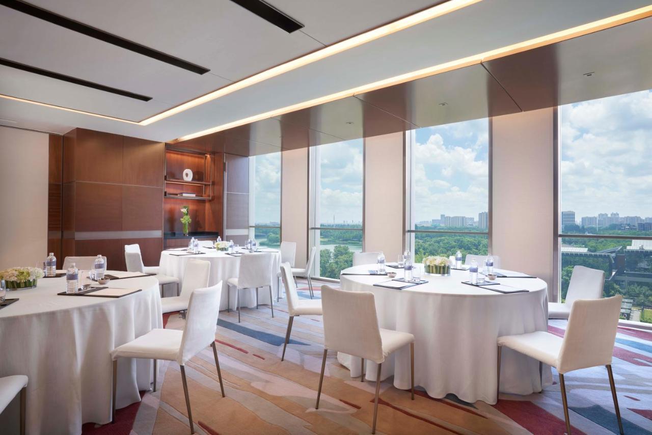 Hyatt Regency Shanghai Jiading Buitenkant foto