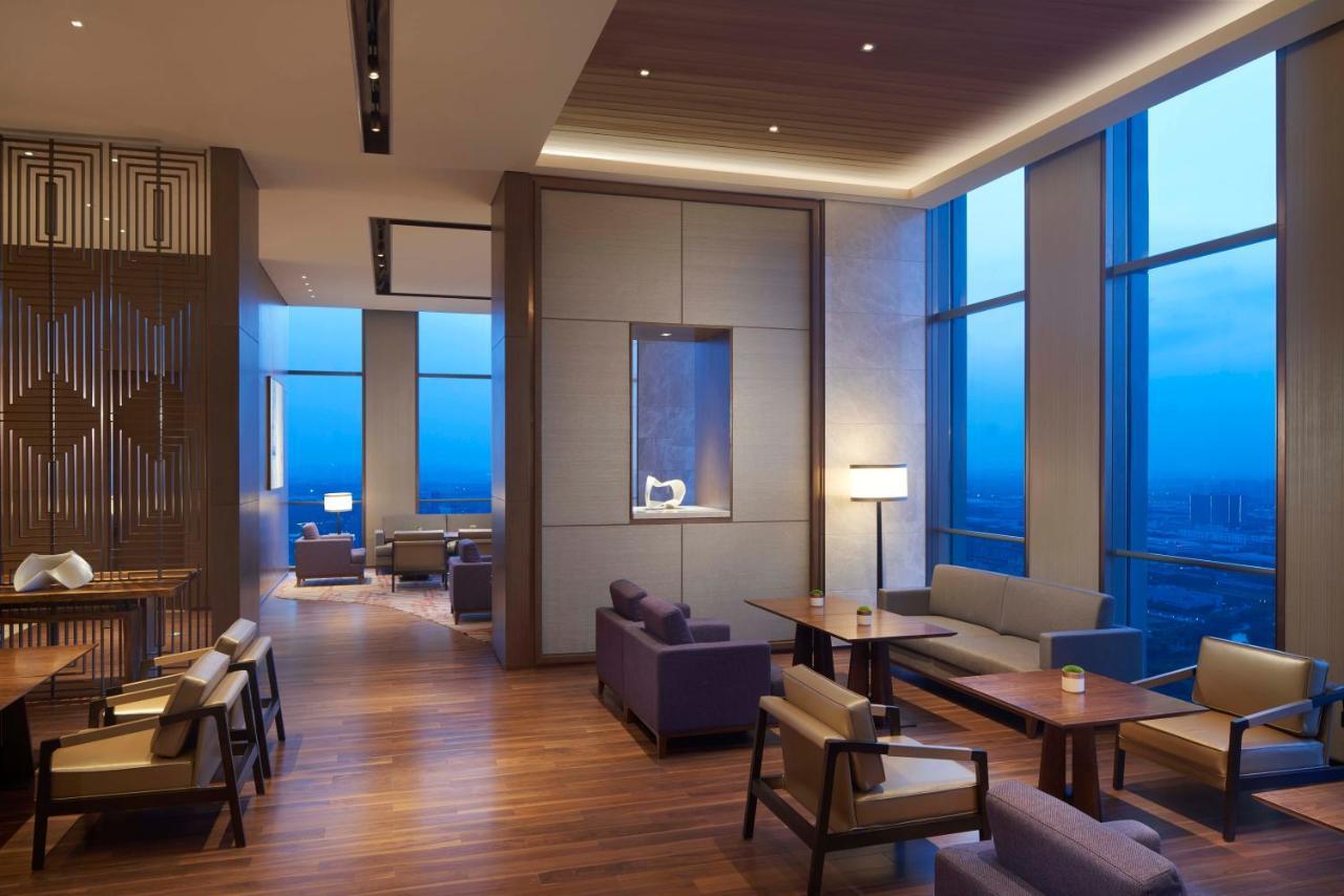 Hyatt Regency Shanghai Jiading Buitenkant foto