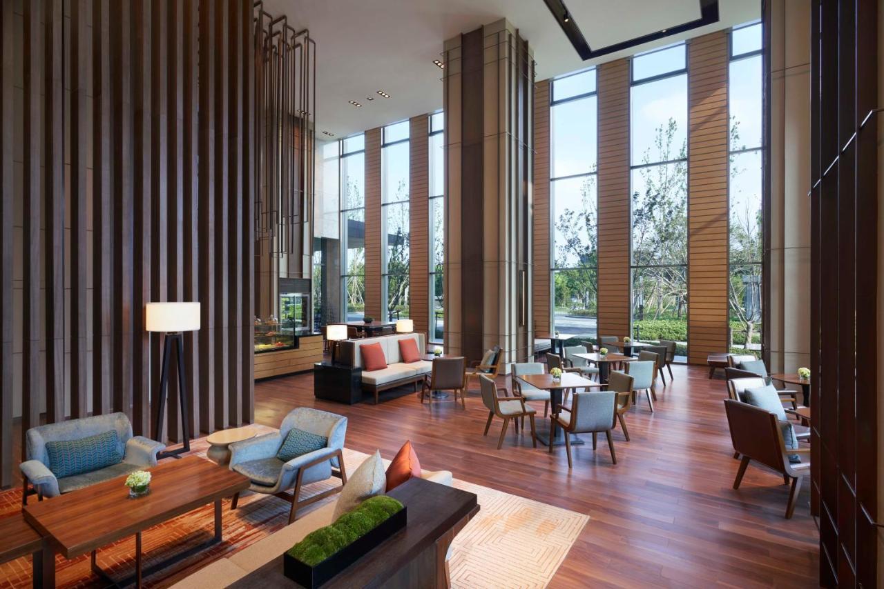 Hyatt Regency Shanghai Jiading Buitenkant foto