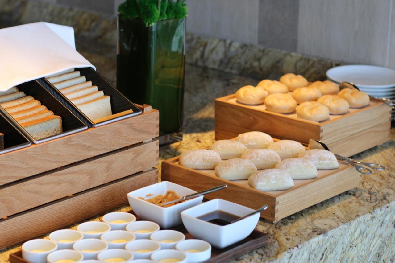 Hyatt Regency Shanghai Jiading Buitenkant foto
