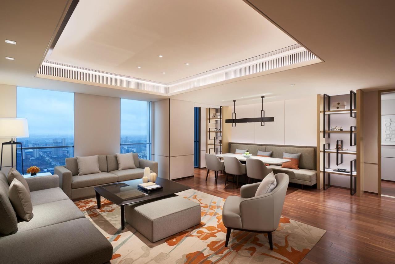 Hyatt Regency Shanghai Jiading Buitenkant foto