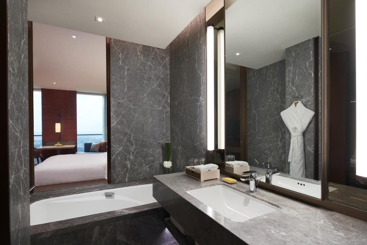 Hyatt Regency Shanghai Jiading Buitenkant foto